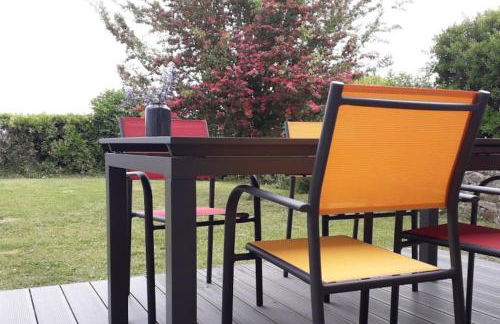 Vue mer pour une escale en baie du Mt-St-Michel - Foto 20