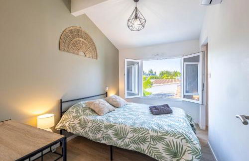 VILLA RIO - Maison avec jardin proche Bordeaux ! - Foto 14