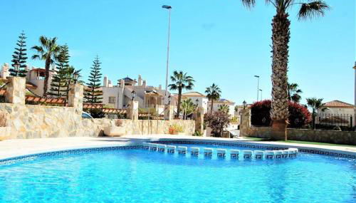 Private Solarium - Golf and Pool View - Las Ramblas 830 - Foto 5