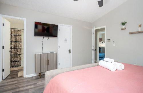 Chic 3BR-2BA Decatur Retreat with Stylish Decor - Foto 24