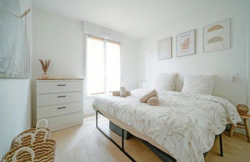 Parking private free - Family cocoon - Quiet - 7 min Tram T5 - Foto 8