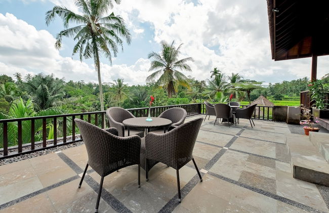 Villa Kembang Bali - Foto 29