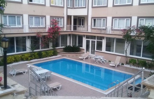 Kemer Apart Uda A+Plus - Photo 23