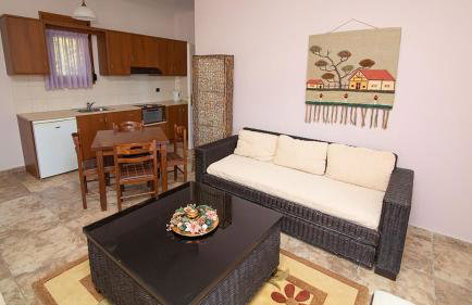Ξενώνας Μενελαΐς - Menelais Apartments - Photo 5