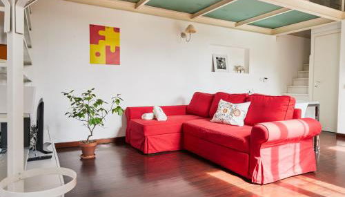 il Terrazzino - Loft with terrace and view - with elevator - Milan - Foto 2