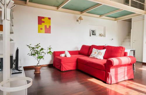 il Terrazzino - Loft with terrace and view - with elevator - Milan - Photo 2