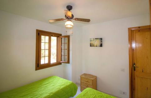 Terraza con vistas espectaculares - Haciendas ALBERT VILLAS Alcossebre - Foto 23