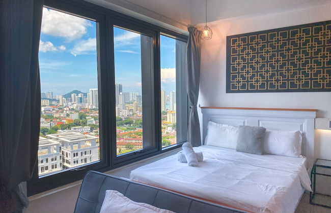 Tropicana 218 Macalister by YueLai Inn - Foto 26