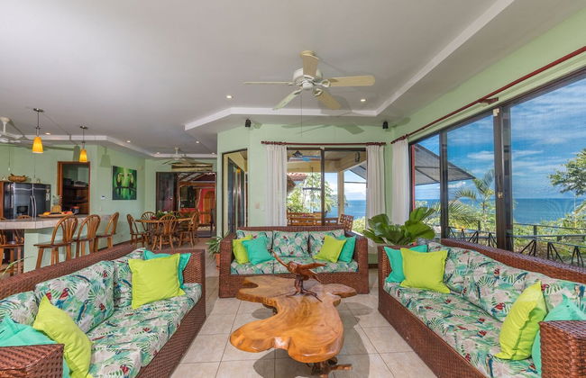 Vista Oceana, Stunning Ocean View Villa - Foto 16