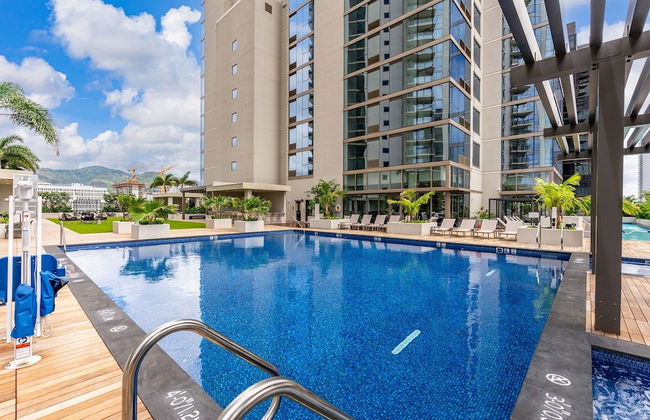 Sky Ala Moana 3001 2 Bedroom Condo by RedAwning - Foto 32