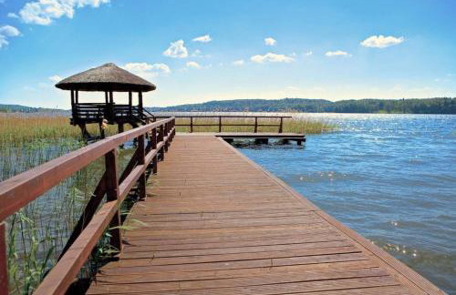 Dom NARIE na Mazurach nad Jeziorem Narie - Foto 21