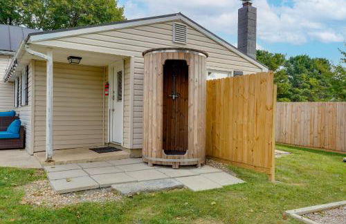 Nature Haven Pond,Pool and Hot Tub - Foto 45