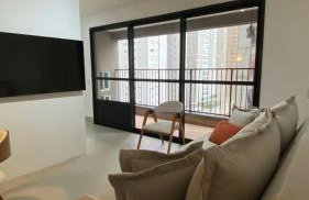 Novíssimo Hub12 Confort - 1Q com Sacada - Próximo Vaca Brava - Foto 6