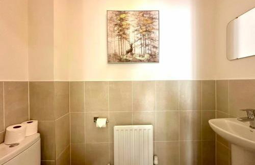 Charming 3 bedroomed House in Bicester sleeps 6 - Foto 13