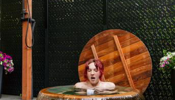 Purple City Retreats - Luxury Yurt & Spa - Foto 1