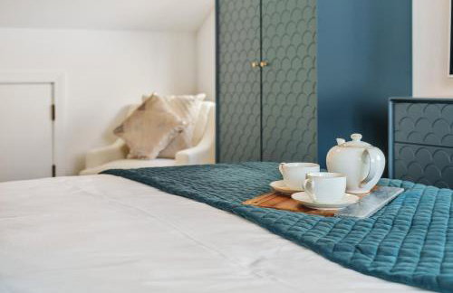 NEW! Stunning 2 Bed Beach Front Penthouse Apartment - Topaz, Compass Point - Foto 26