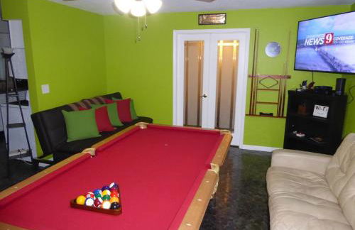 Perfecto Mundo 4, Orlando Area 4BR-2BA Jacuzzi-Billiard-Ping Pong-City Pool - Foto 26