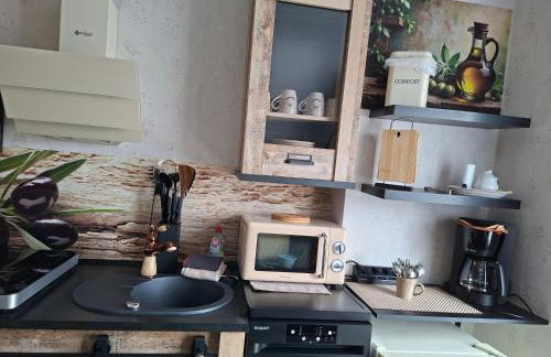 ruhiger als im Hotel keine andere Gäste mit neuer Küche - Foto 6