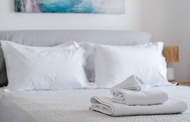 Infinity View Villa Agios Ioannis Serifos - Foto 26