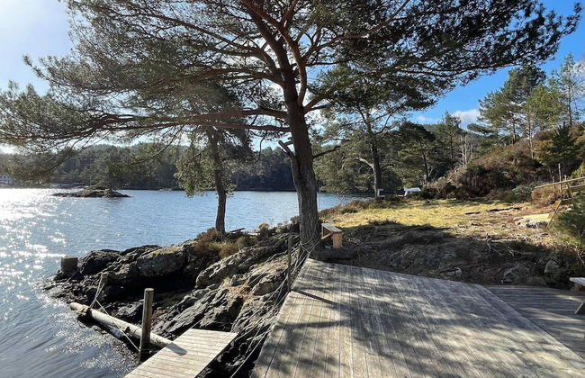 6-person Holiday Home Rubbestadneset - Foto 20