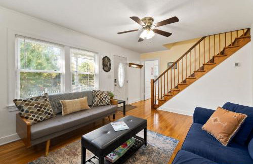 Home Near Downtown Mall & Belmont - Foto 19