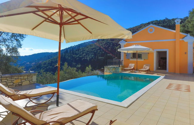 Villa Kalamia in Kalami - Photo 11