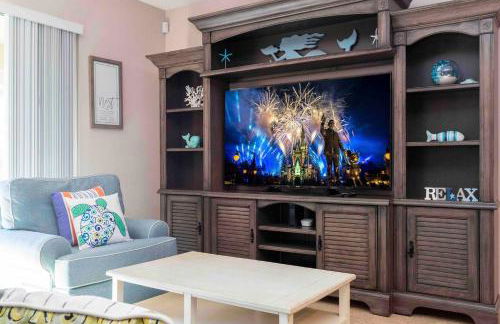 Luxury Family Villa 4 BR & Pool & BBQ at Solterra Resort - Foto 21