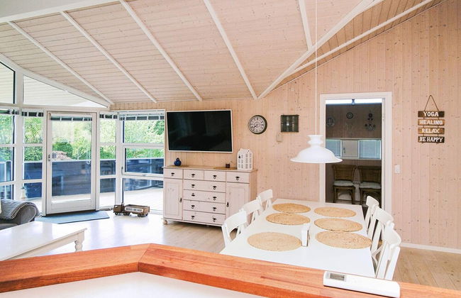 8 Person Holiday Home in Horve-by Traum - Foto 7