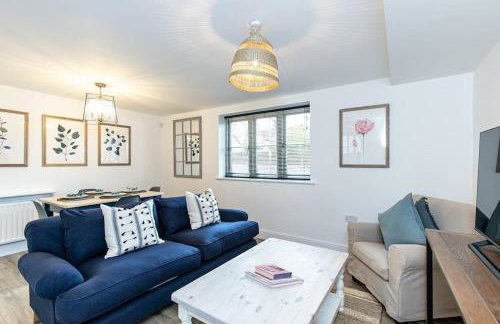 Oxfordshire Living - The Sunderland Apartment - Bladon - Foto 13