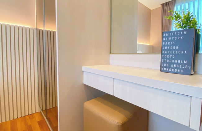 Spacious And Homey 2Br Apartment With Private Lift At The Kencana Residence - Foto 9