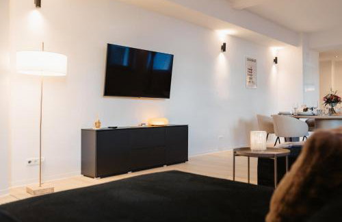 barrierefreies Loft Apartment am Bauhaus Museum - Foto 36