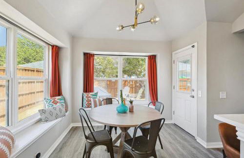 4BD 2BA Saginaw Sanctuary - Pool Firepit Laundry - Foto 11