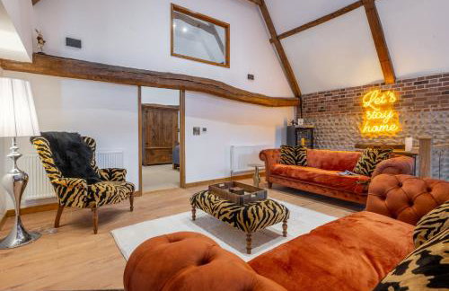 Hillside Barn - Foto 28