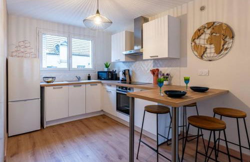 Le Carrousel Avec Parking Privé - Foto 5