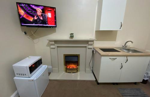 The Green Light House Studio 24 - Free Private Parking - Foto 30