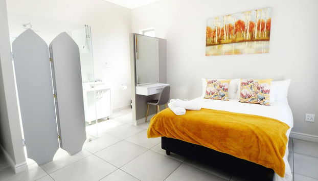 Strictly Halaal Holiday Accommodation on West Coast on Gorgeous Golden Mile - Foto 3, Habitación