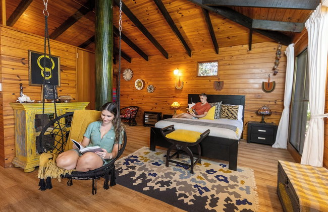 Kanimbia Cottages - Foto 15