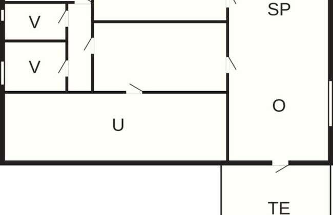 4 Person Holiday Home in Bottnaryd-by Traum - Foto 10