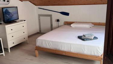 LA MANSARDINA - 1 min mare, stazione, centro - Photo 3