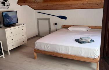 LA MANSARDINA - 1 min mare, stazione, centro - Foto 3