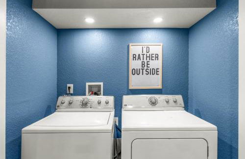 The Timberline- Game Room, Outdoor Theater, Bocce, Fire Pit, Pets - Foto 38