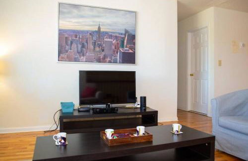 Golf view family friendly 3 bed room Bridgewater apt close to Bridgewater Mall - Foto 17