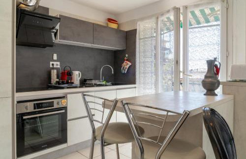 2 pieces proche aéroport - Foto 13