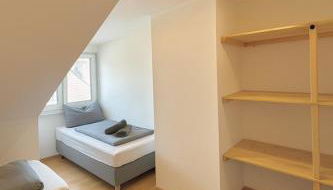 Modern Flat Karlsruhe - Waschmaschine, Fußbodenheizung, Regendusche - Foto 3