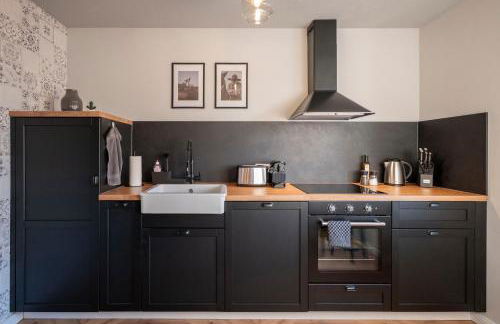 Wild Western Apartment - Sauna, Balkon, Netflix, Nespresso, Messe - Photo 13