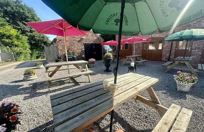 Courtyard Rooms - Studio - Double Bed - Wifi - Photo 20