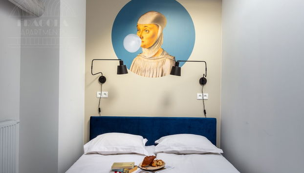 Apartament Blue Blood - Photo 2, Chambre