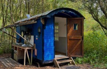 Nightingale Camp private Glamping with hot tub - Foto 37