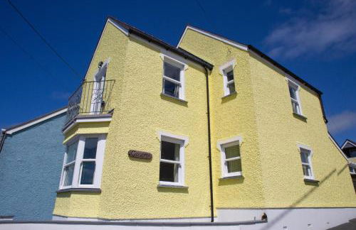 Golwgfor (Sea View) by Aberporth Beach Holidays - Foto 42