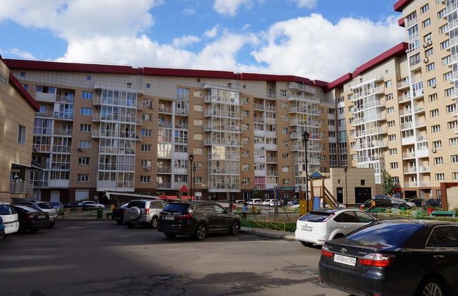 Apartment on Aviatorov 25 - Foto 20